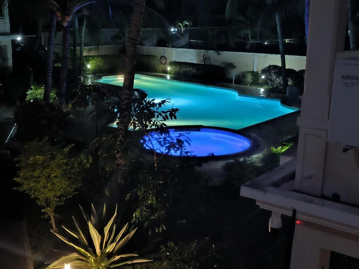 The Coastal Apartment Flic en Flac ภายนอก รูปภาพ